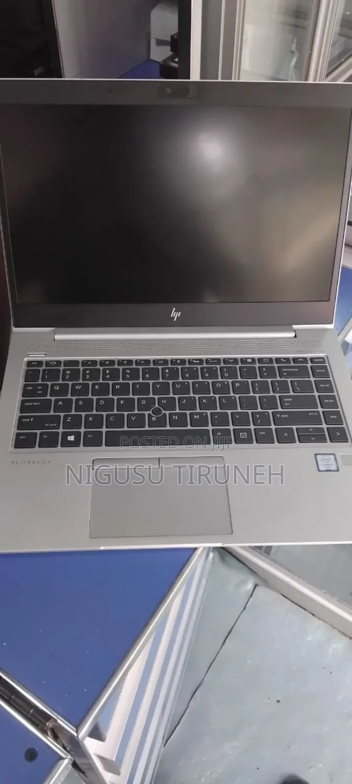 New Laptop HP EliteBook 840 16GB Intel Core I7 SSD 512GB