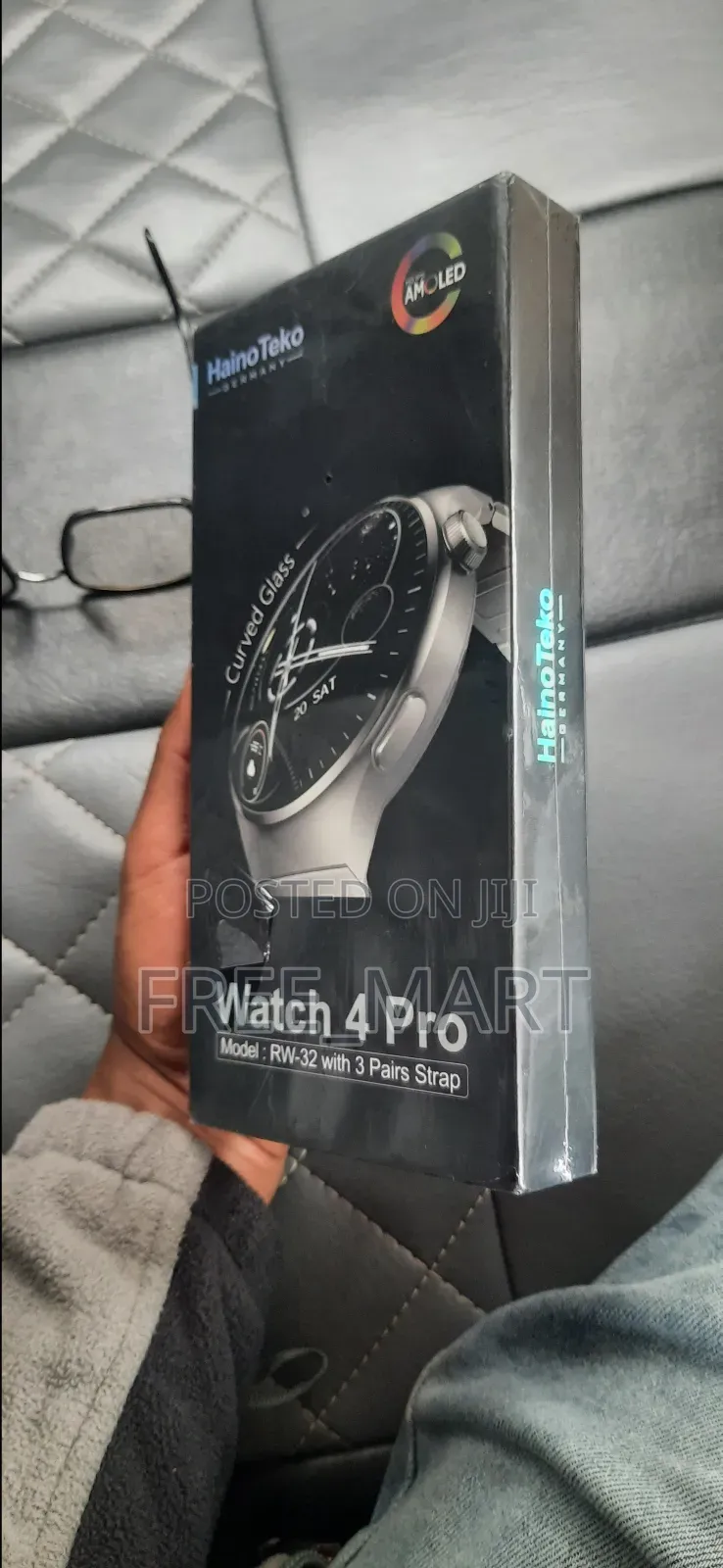 Haino Teko Smart Watch 4 Pro