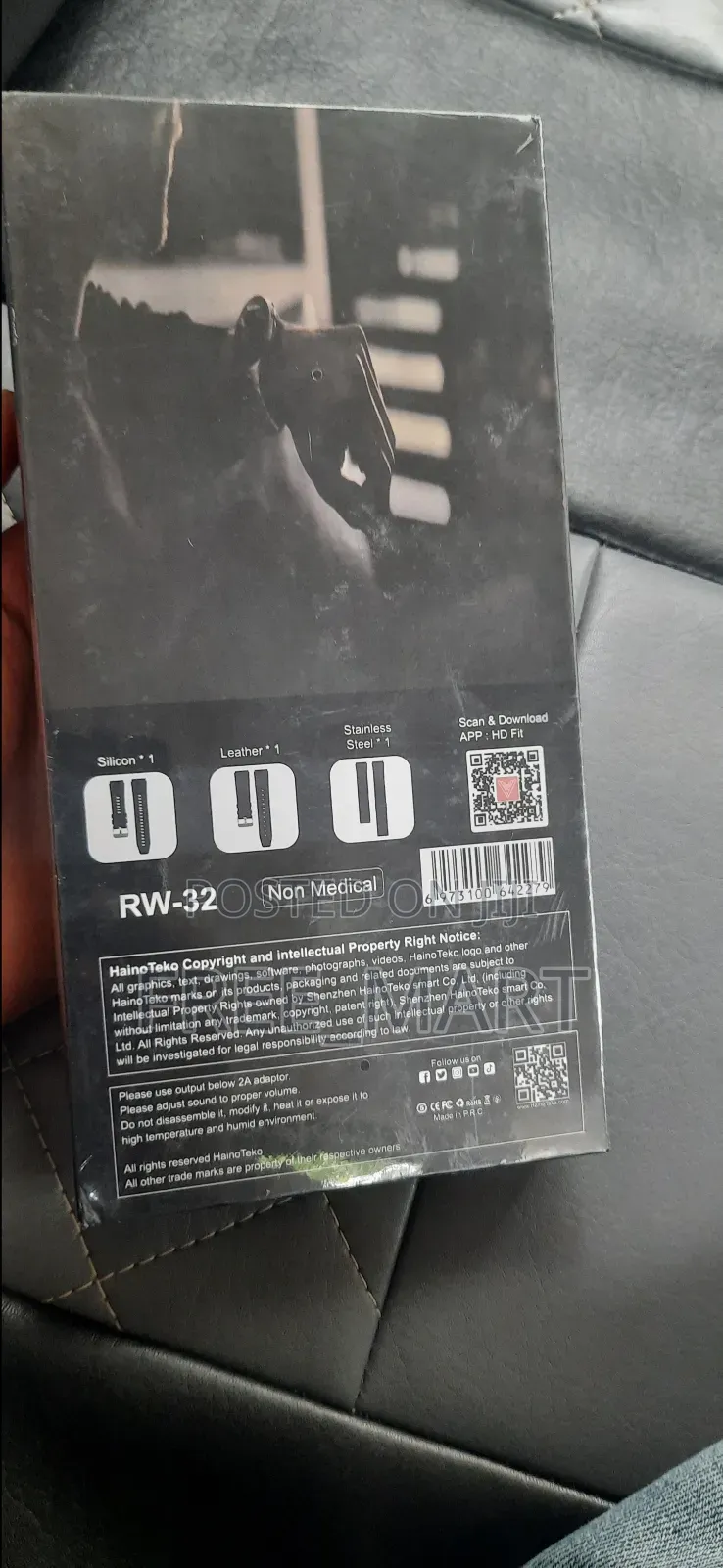 Haino Teko Smart Watch 4 Pro