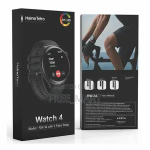 Haino Teko Smart Watch 4 Pro