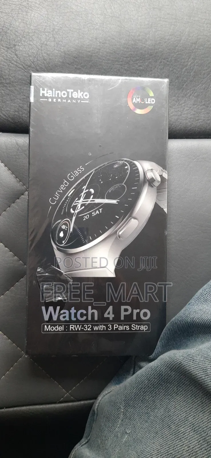 Haino Teko Smart Watch 4 Pro