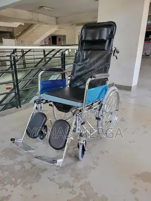 Best-Function Wheelchair Disabled Stroller, Size -124cm 66cm