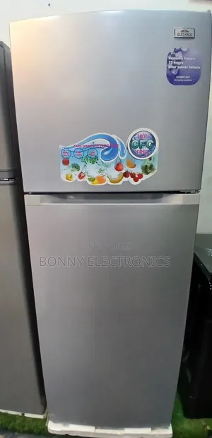Photo - Ellegance High-Quality Fan Refrigerator 348l