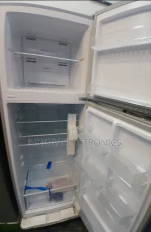 Ellegance High-Quality Fan Refrigerator 348l