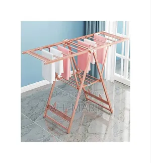 Photo - Hanger Clothes Drying Rack