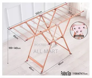 Hanger Clothes Drying Rack