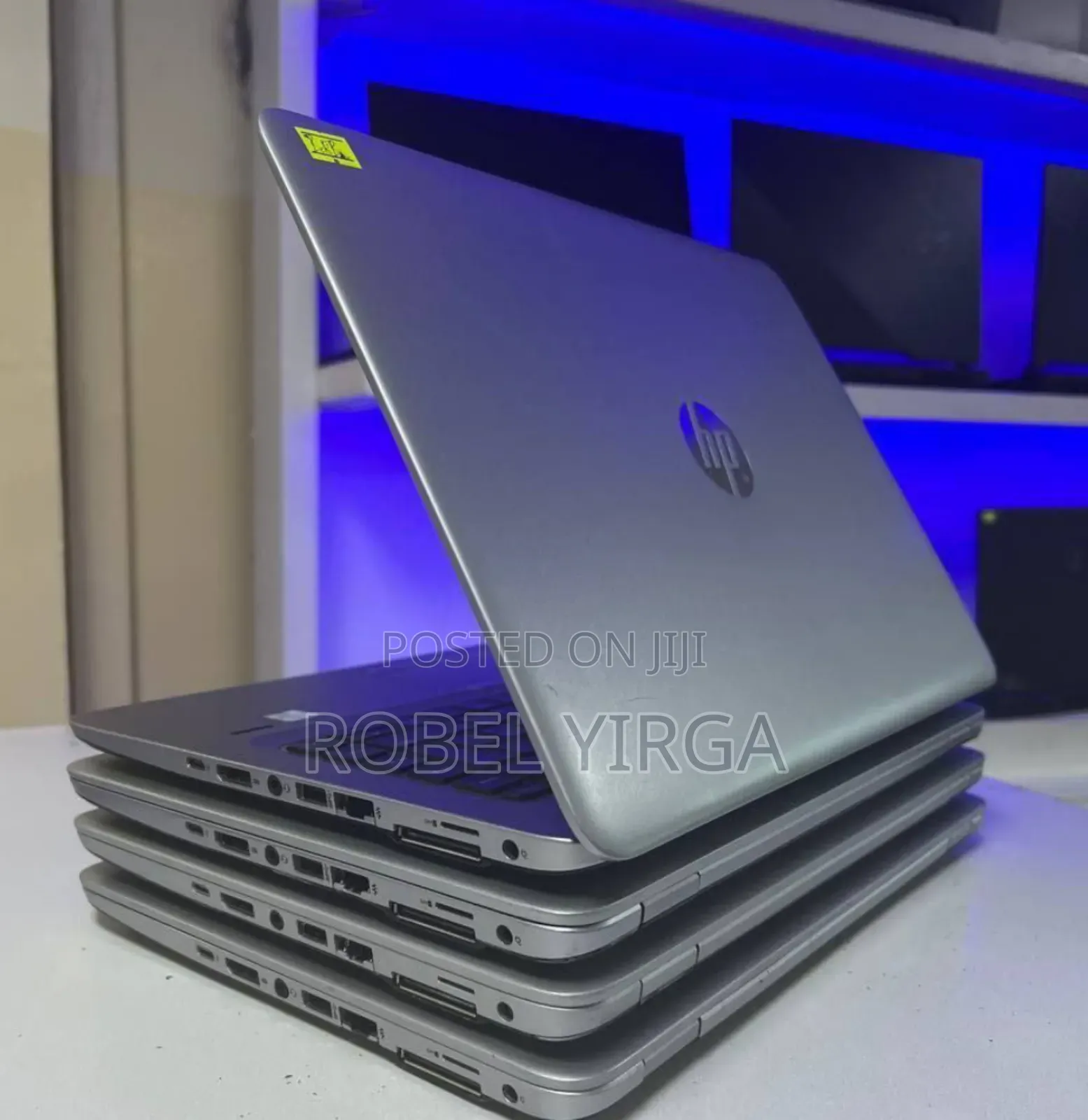 New Laptop HP EliteBook 840 G3 8GB Intel Core I5 HDD+SSD 500GB