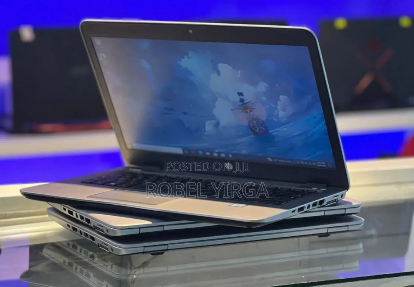 New Laptop HP EliteBook 840 G3 8GB Intel Core I5 HDD+SSD 500GB