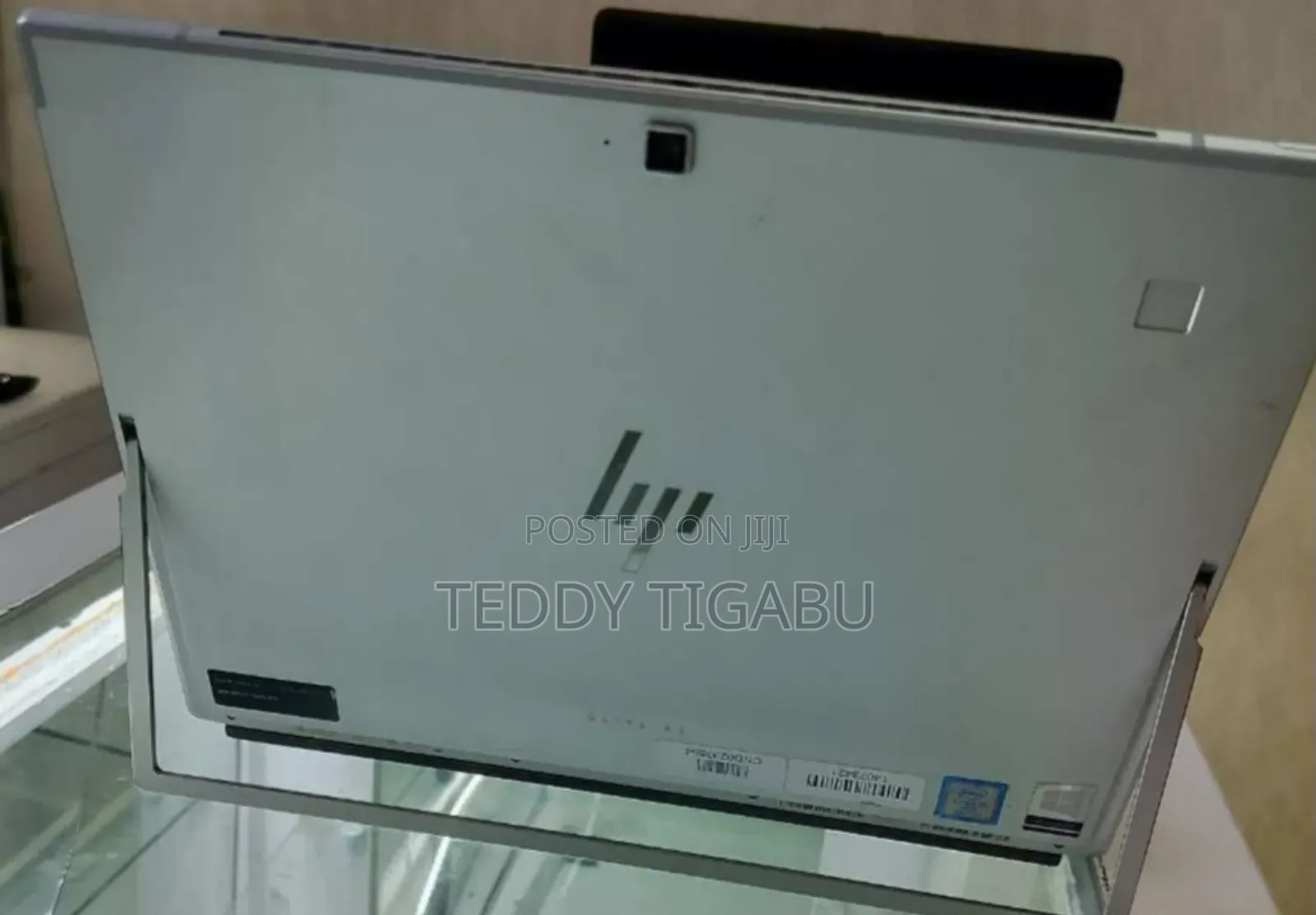 New Laptop HP 8GB Intel Core I5 SSD 256GB