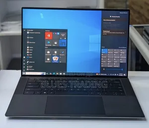 Photo - New Laptop Dell Precision 5550 32GB Intel SSD 1T