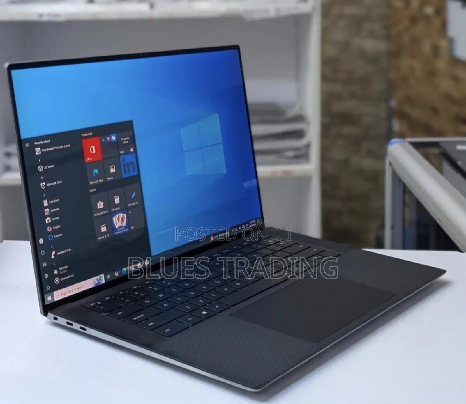 New Laptop Dell Precision 5550 32GB Intel SSD 1T