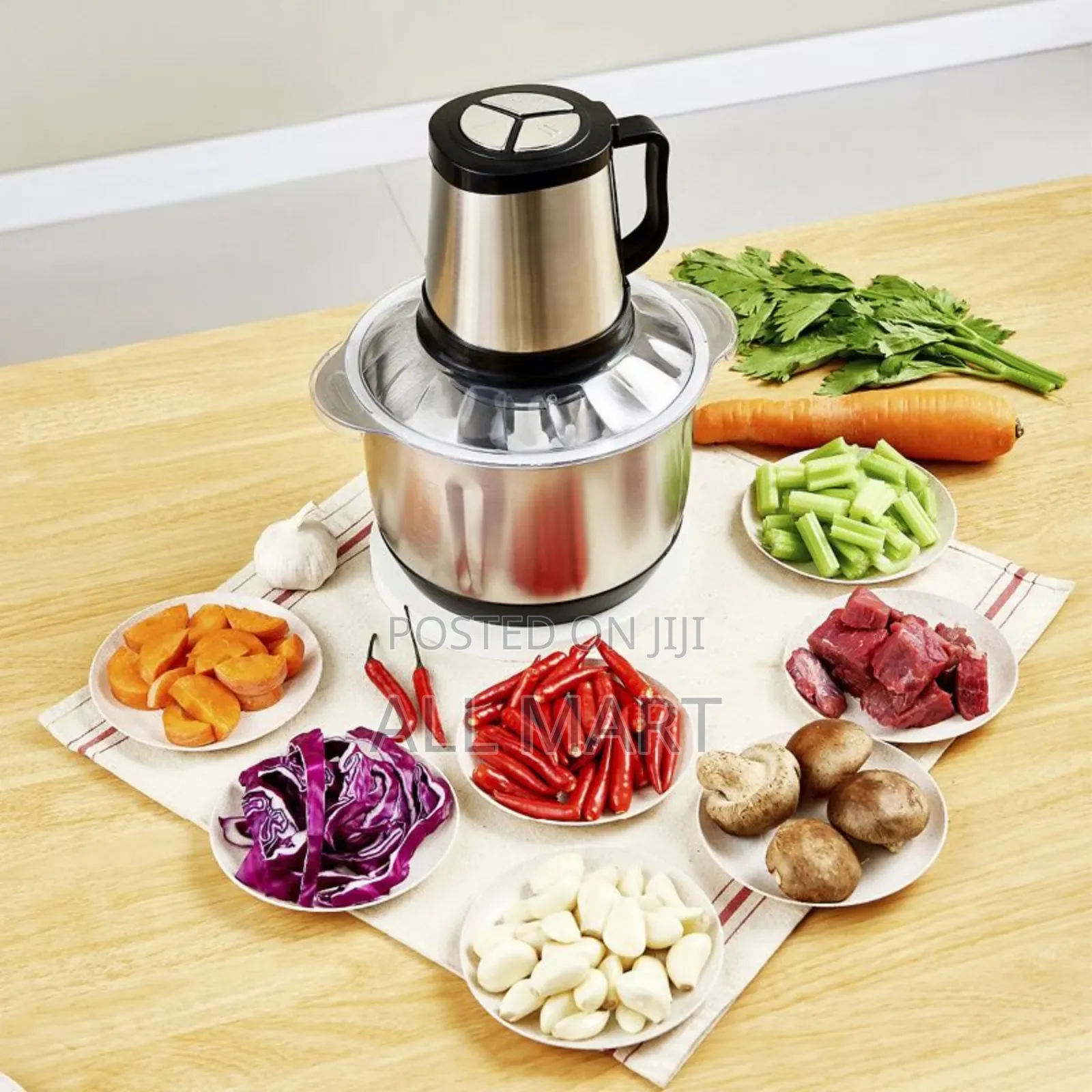 Universal Food Processor