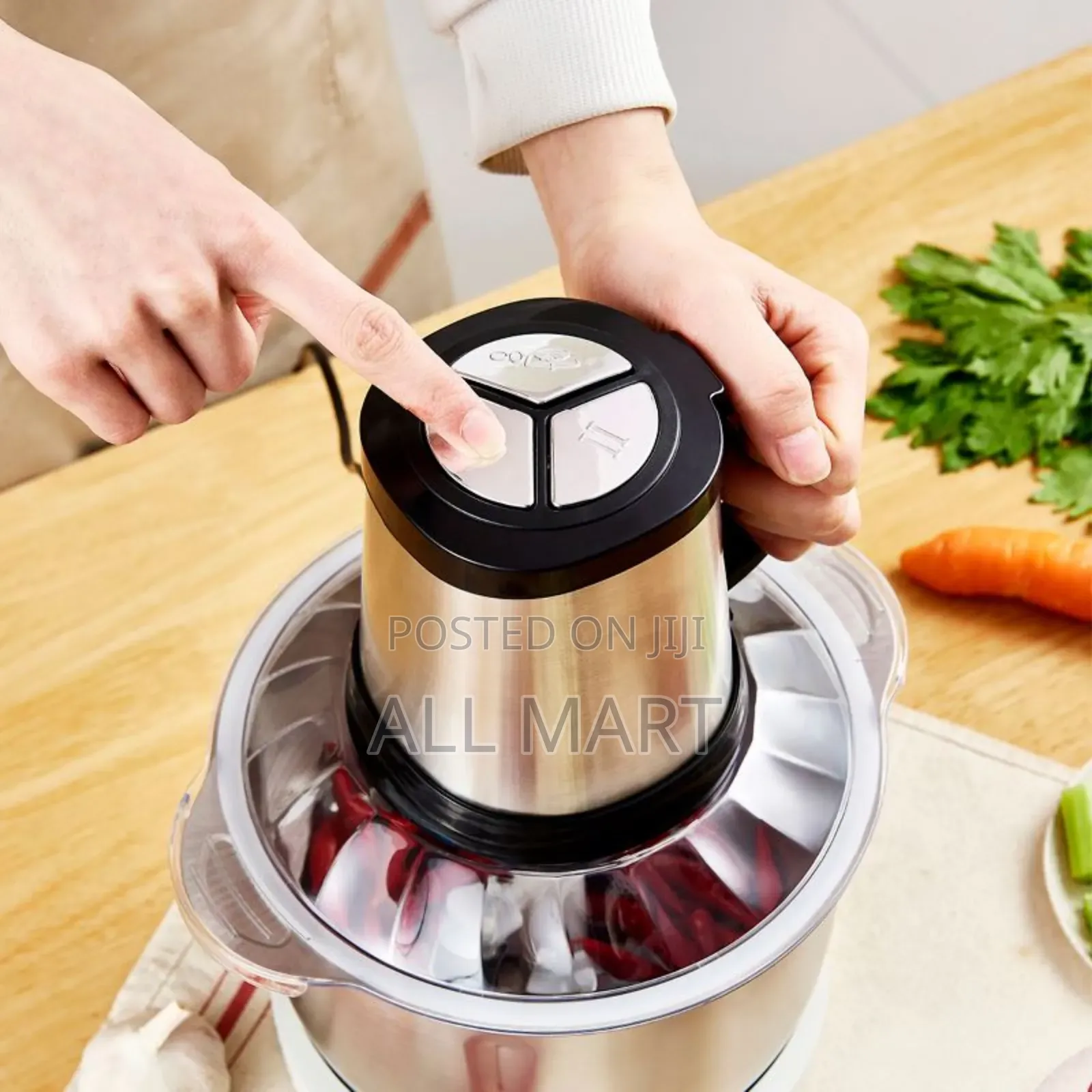 Universal Food Processor