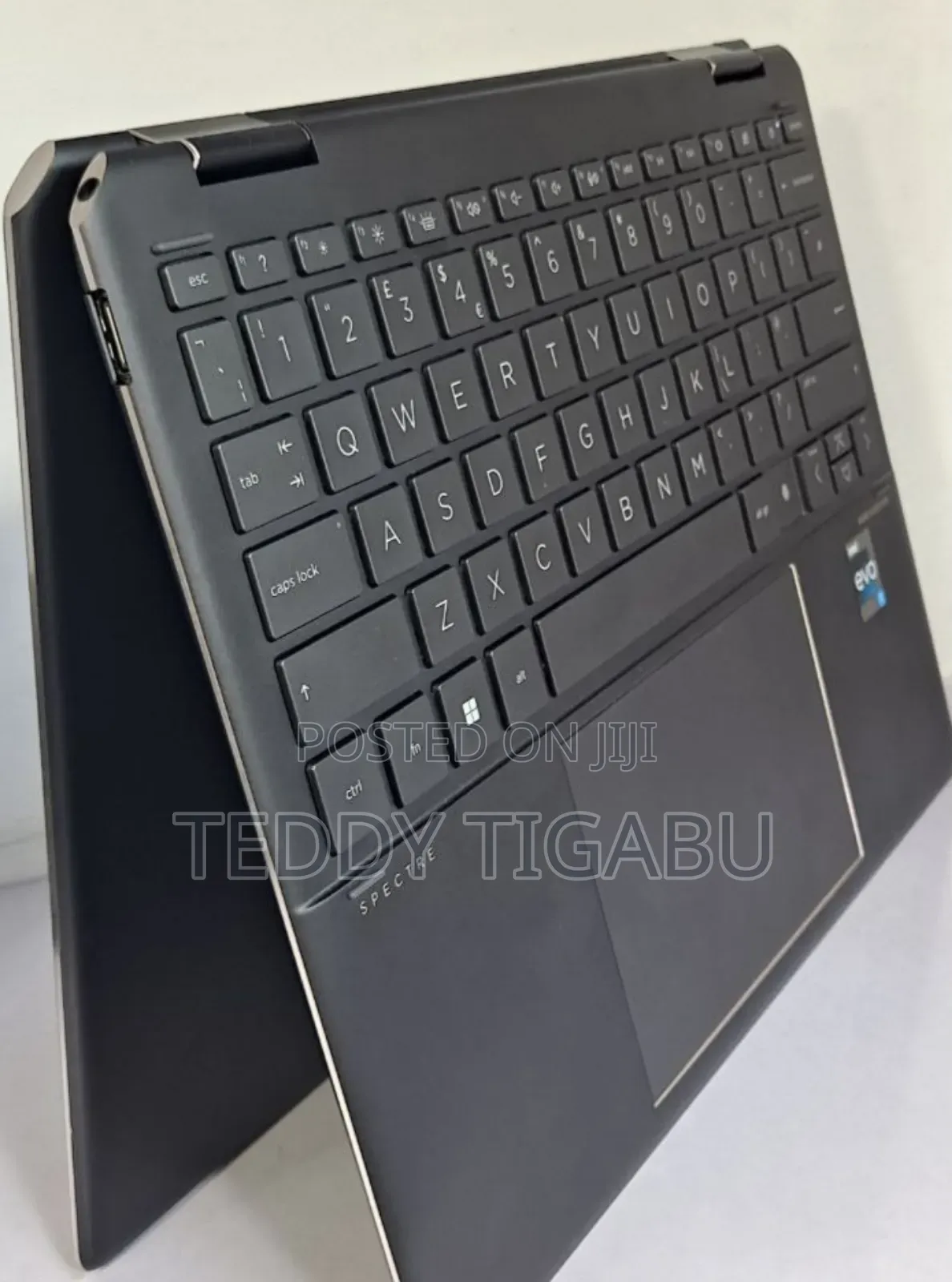 New Laptop HP Spectre 16GB Intel Core I7 SSD 1T