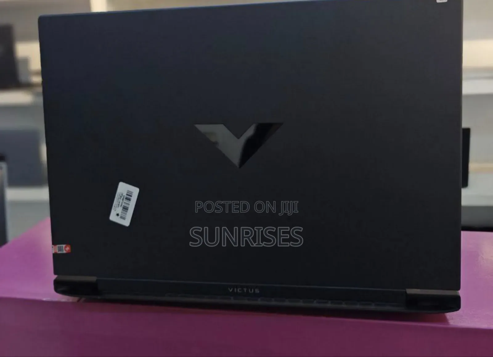 New Laptop HP Victus 15 16GB Intel Core I7 SSD 1T