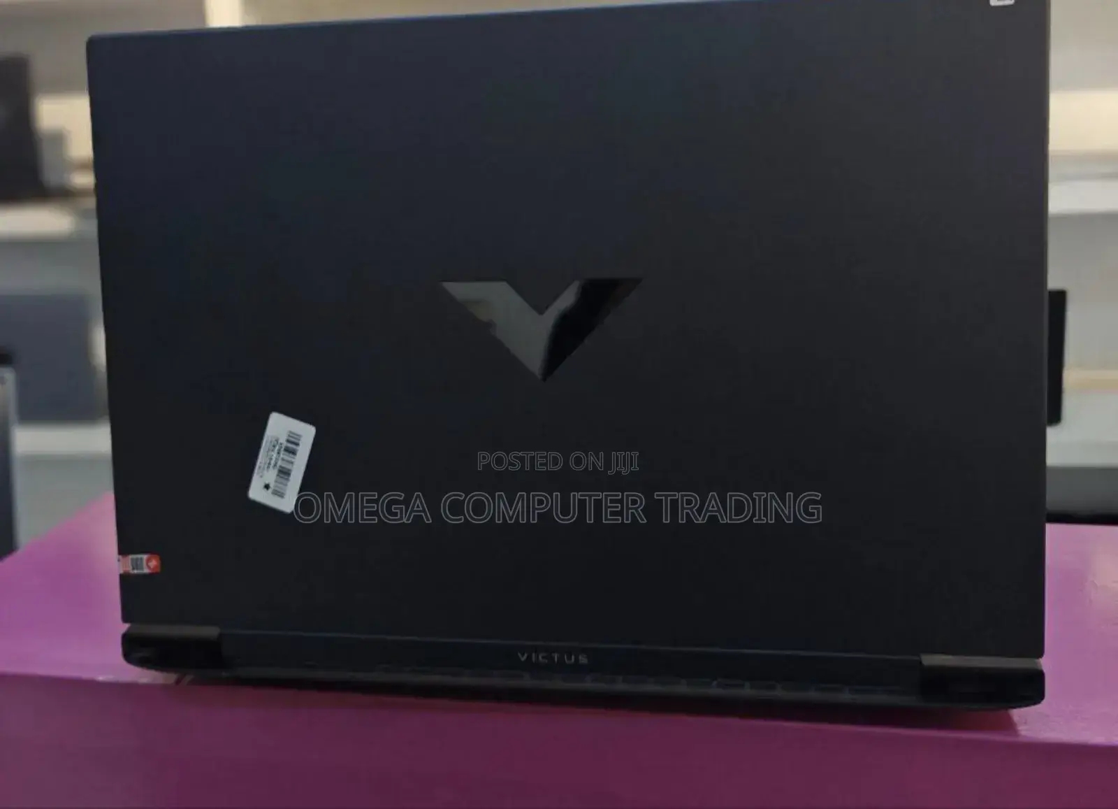 New Laptop HP Victus 15 16GB Intel Core i7 SSD 1T