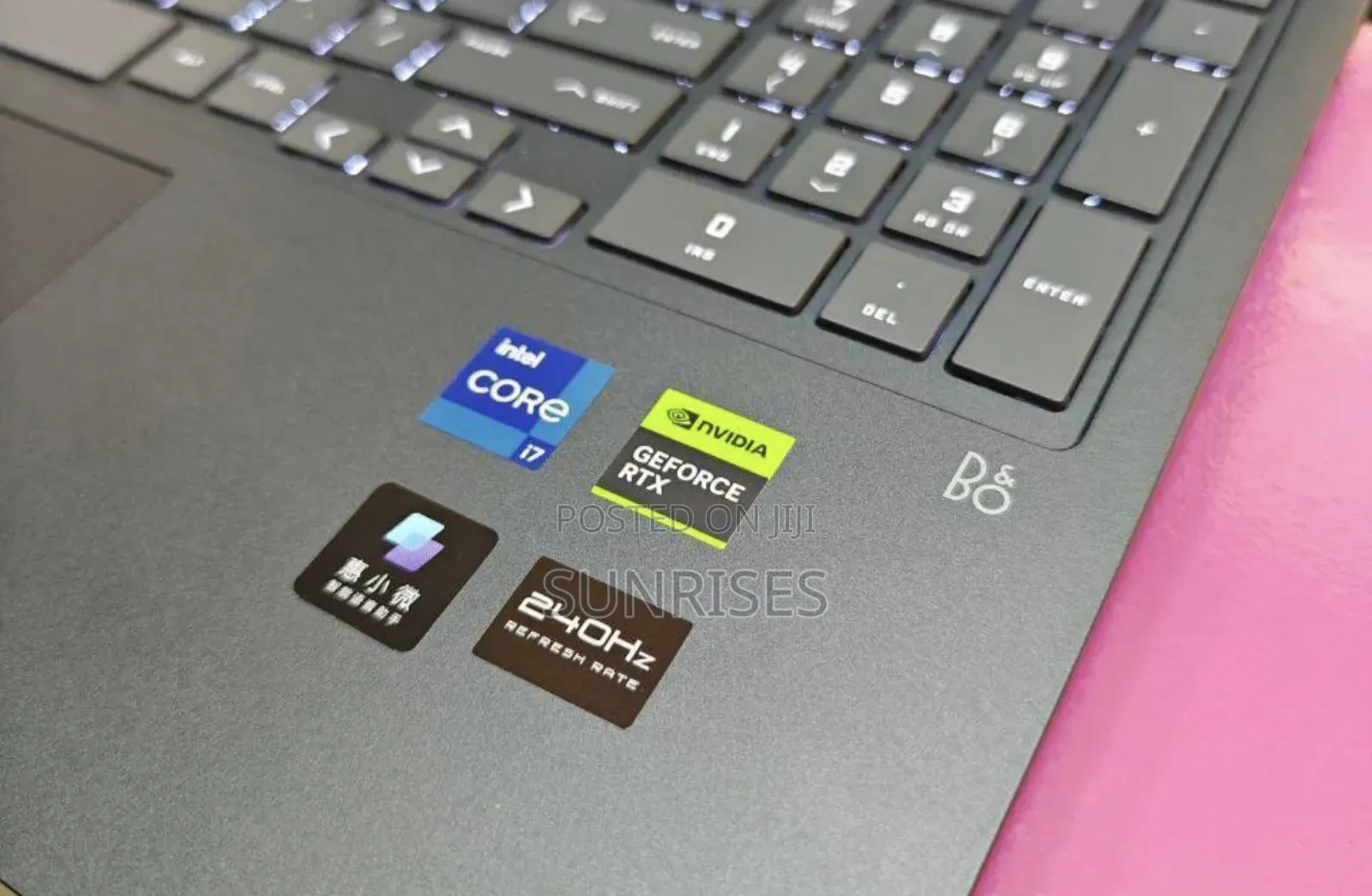 New Laptop HP Victus 15 16GB Intel Core I7 SSD 1T