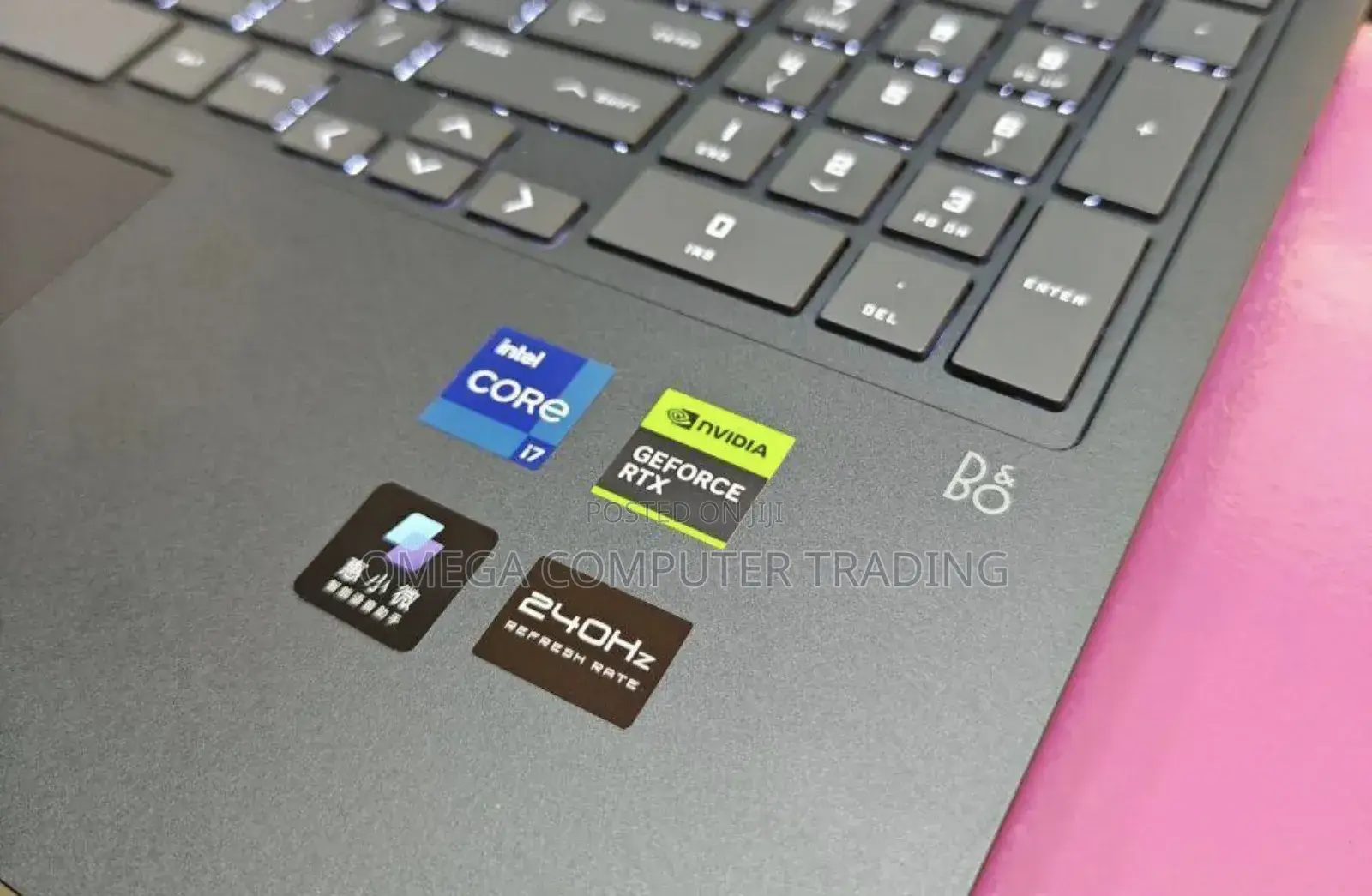 New Laptop HP Victus 15 16GB Intel Core i7 SSD 1T