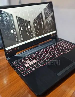 Photo - New Laptop Asus TUF Gaming A15 16GB AMD Ryzen 7 SSD 512GB