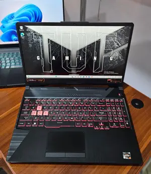 New Laptop Asus TUF Gaming A15 16GB AMD Ryzen 7 SSD 512GB