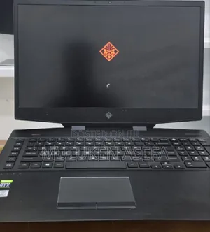 New Laptop HP Omen 17 16GB Intel Core I7 SSD 1T
