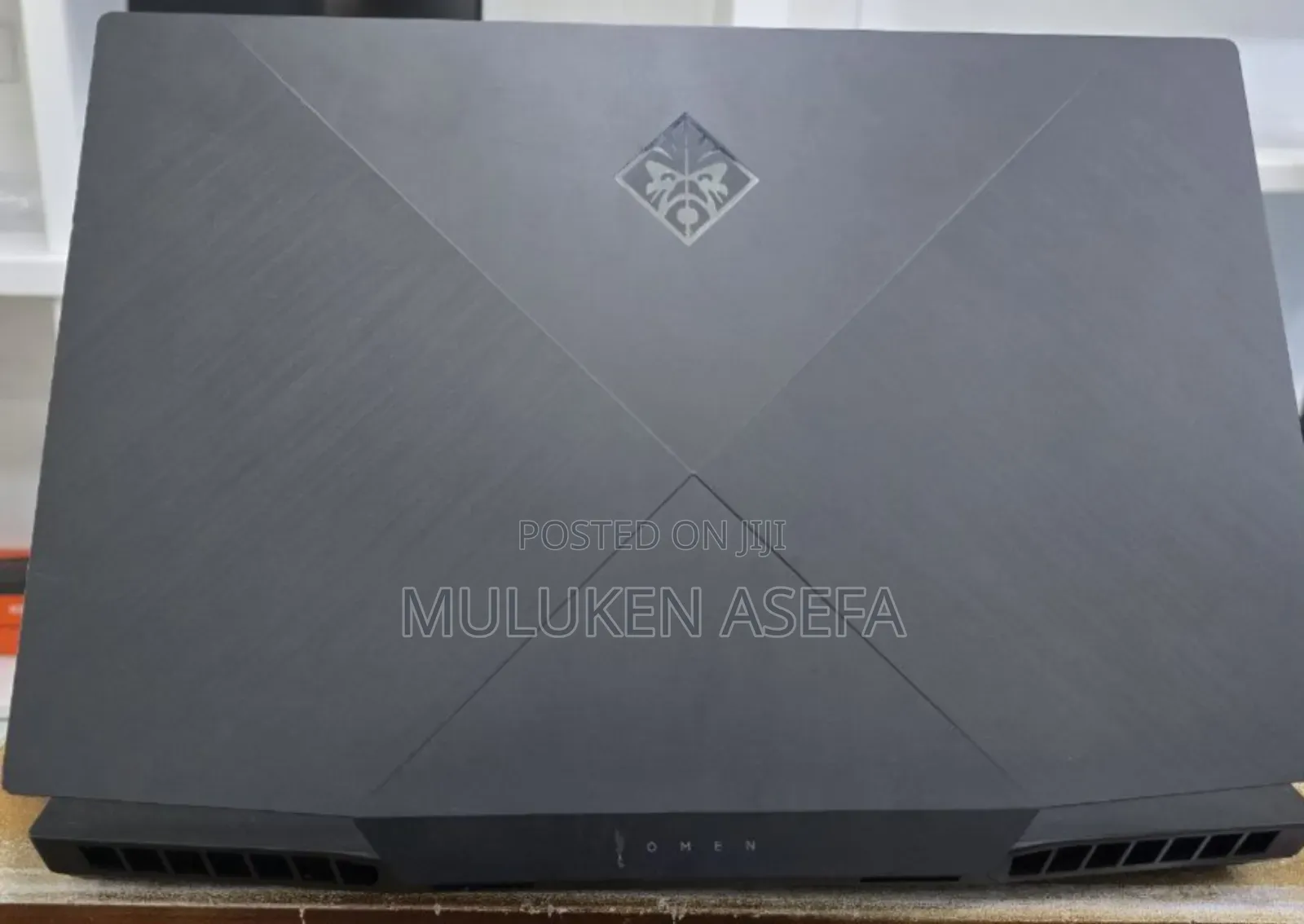 New Laptop HP Omen 17 16GB Intel Core I7 SSD 1T