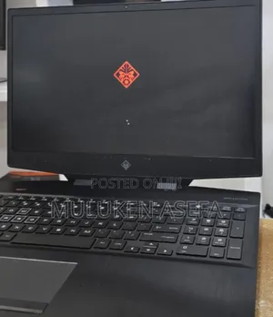 New Laptop HP Omen 17 16GB Intel Core I7 SSD 1T