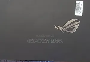 New Laptop Asus ROG Strix G15 16GB Intel Core I9 SSD 1T