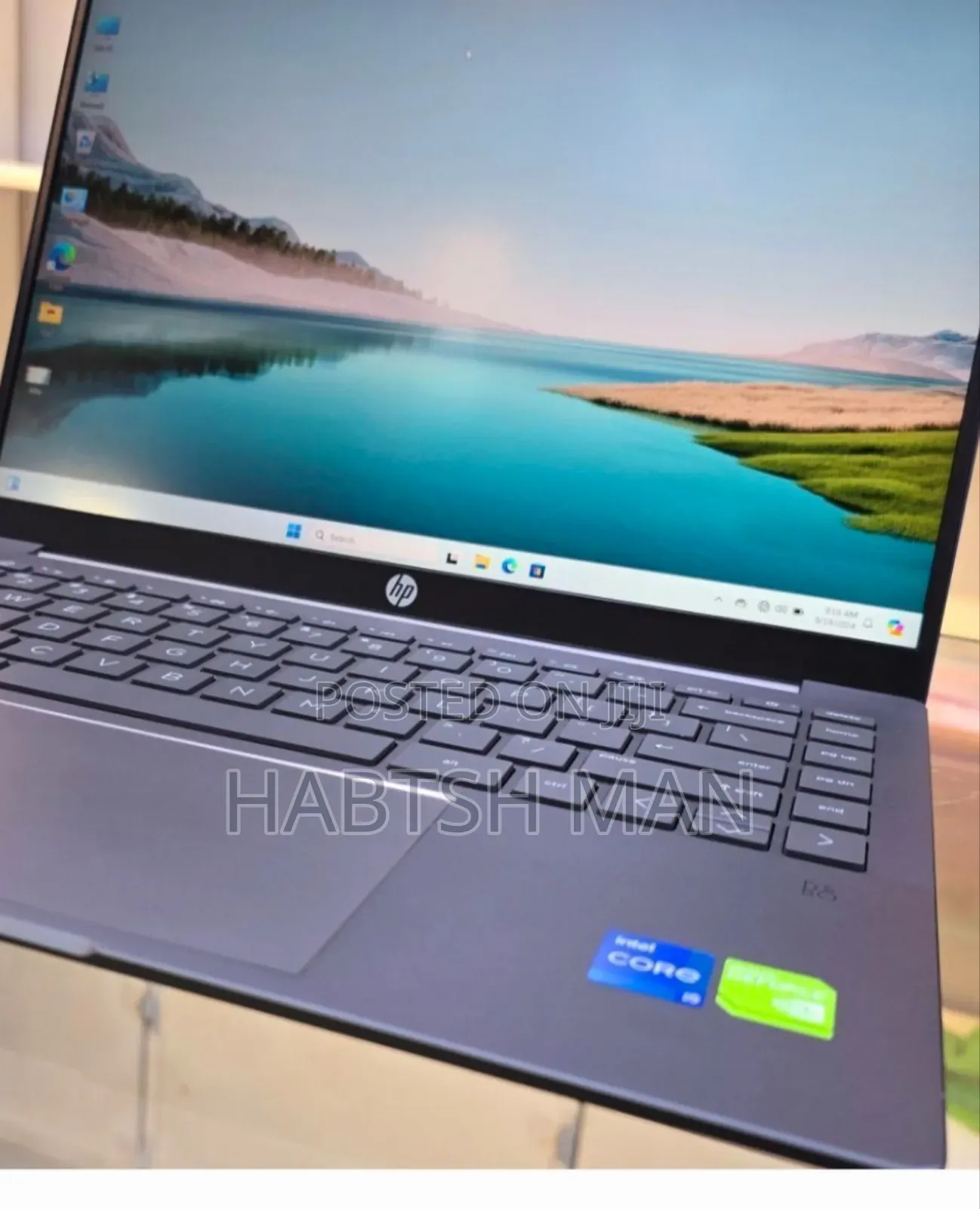 New Laptop HP Pavilion 14 16GB Intel Core i5 SSD 512GB