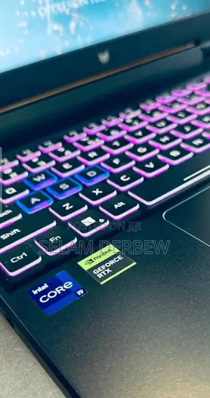 New Laptop Acer Predator Helios 16 16GB Intel Core I9 SSD 1T