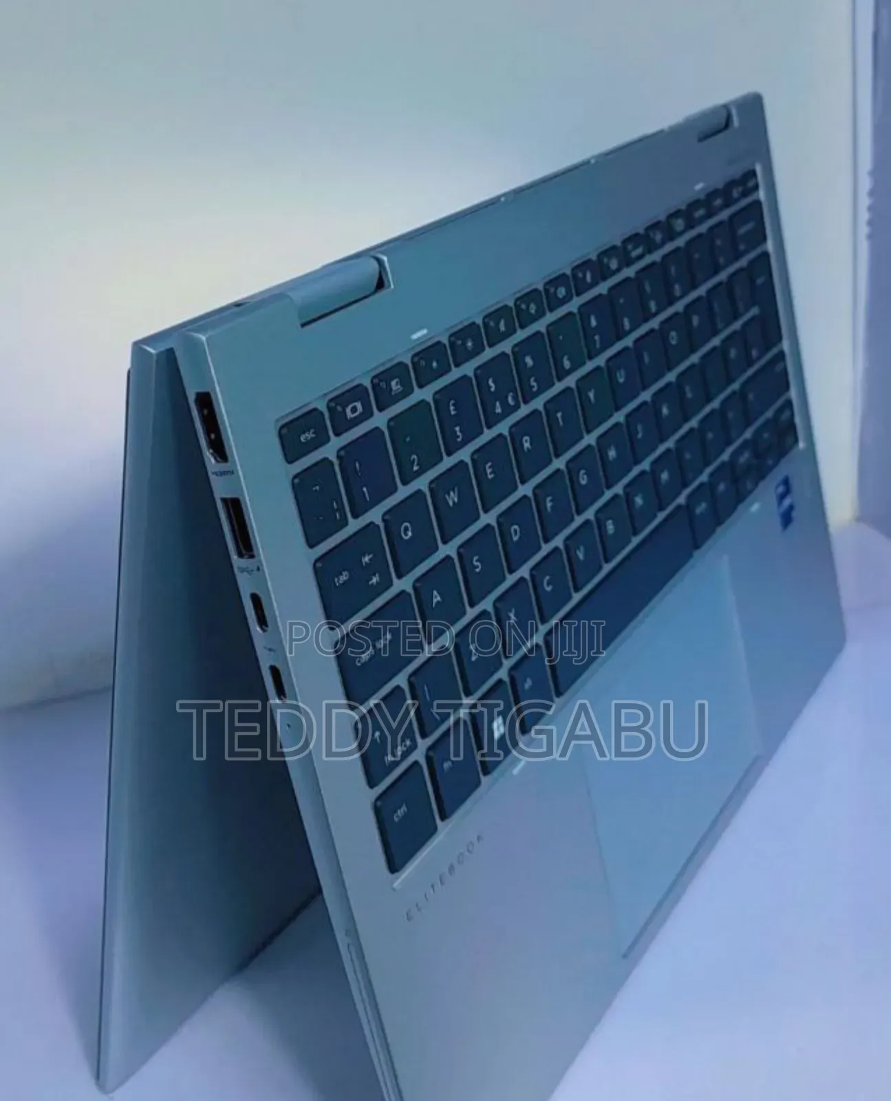 New Laptop HP EliteBook 830 G9 32GB Intel Core I7 SSD 1T