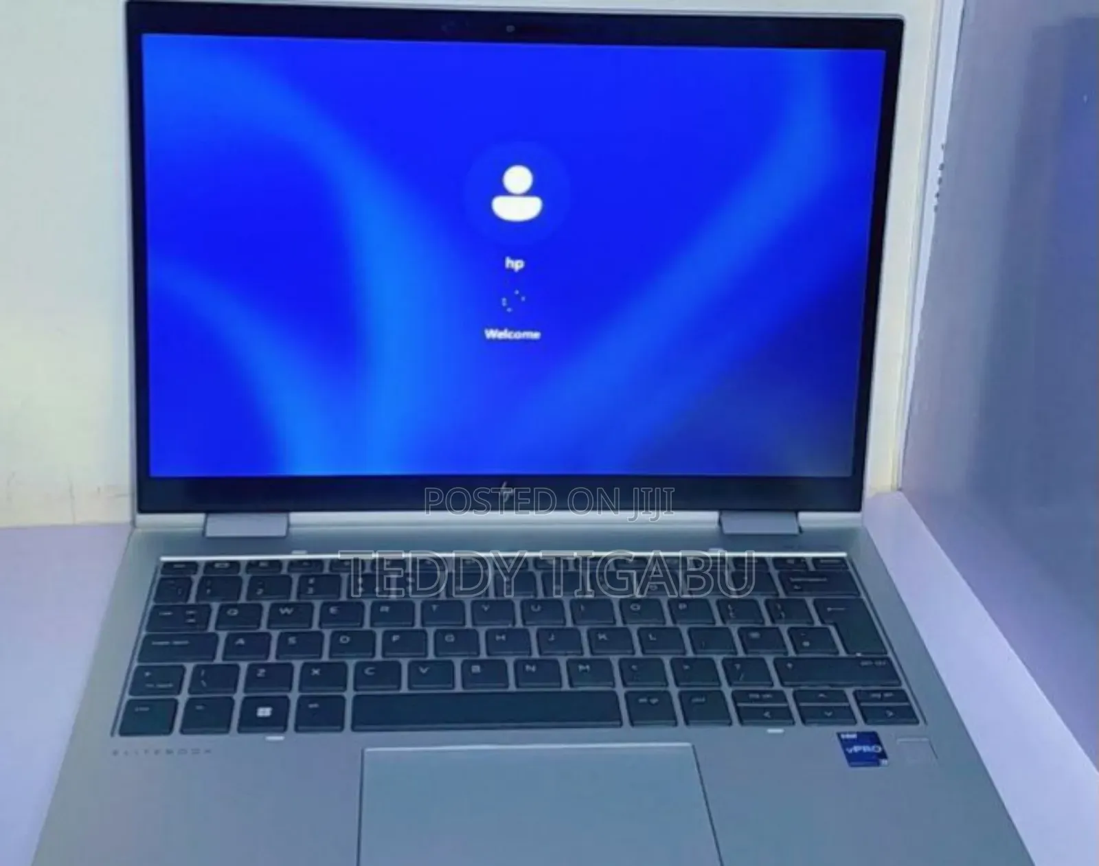 New Laptop HP EliteBook 830 G9 32GB Intel Core I7 SSD 1T