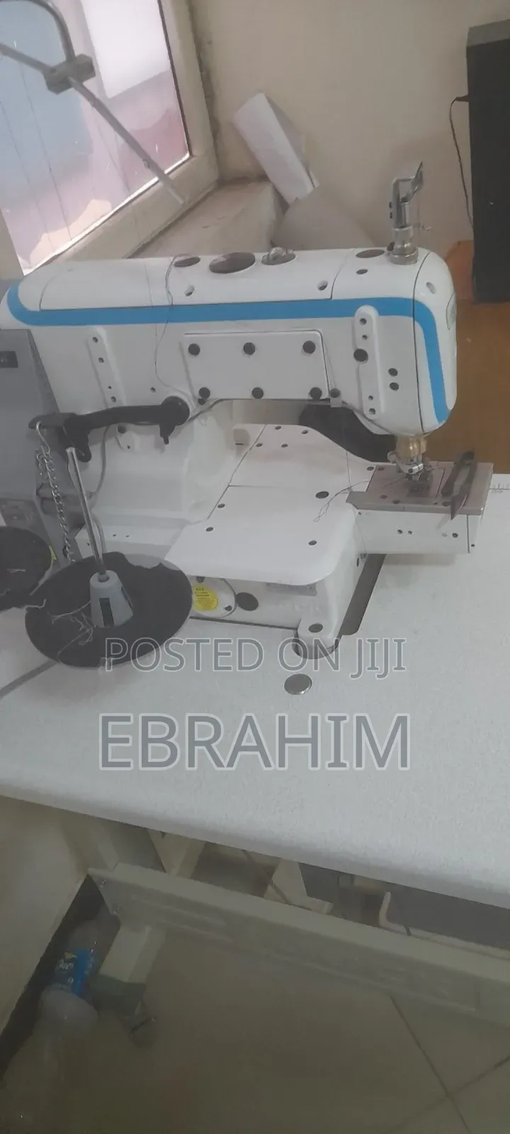 Jack Inter Lock Machine