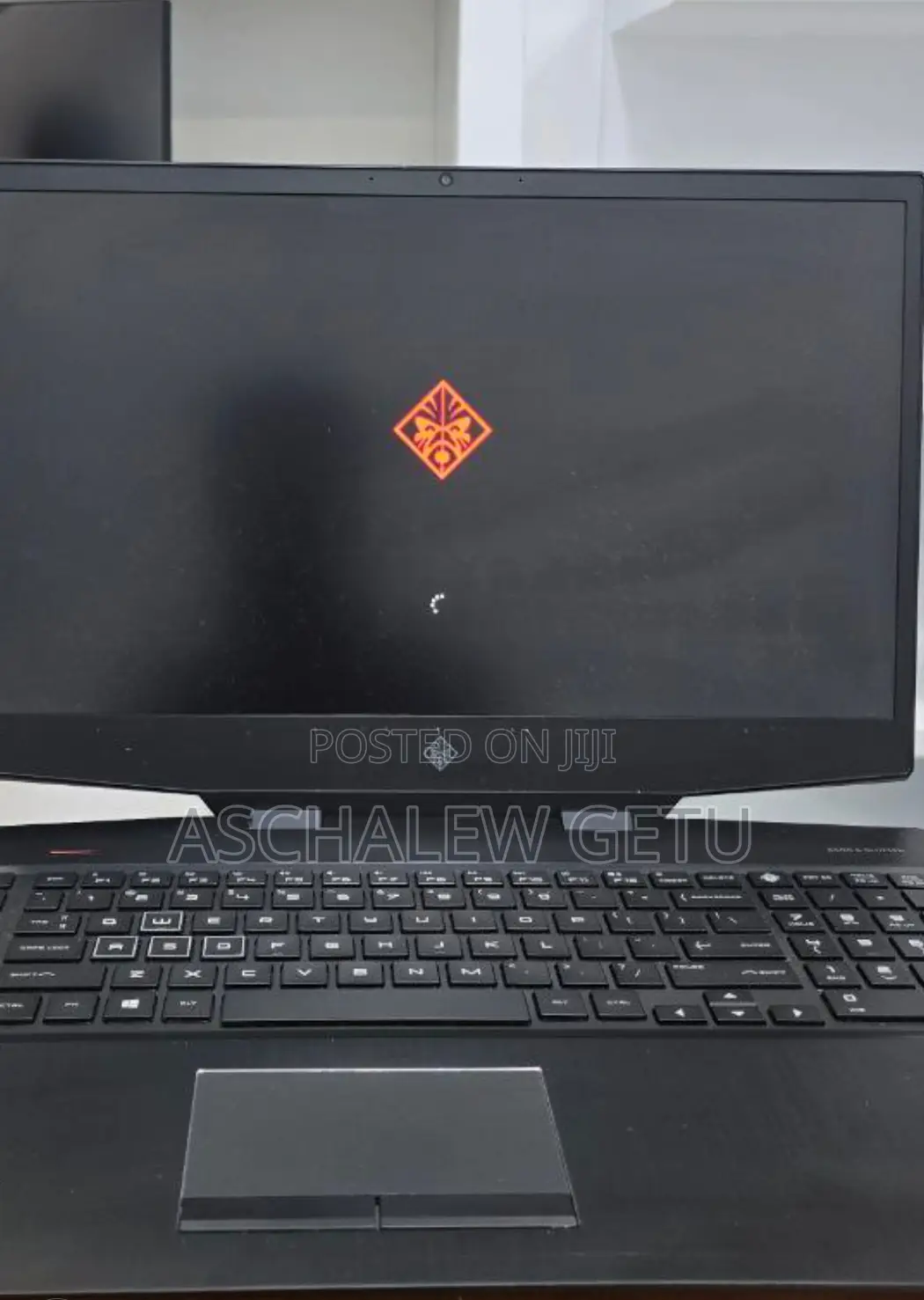 New Laptop HP Omen X 17t 8GB Intel Core I7 SSD 1T