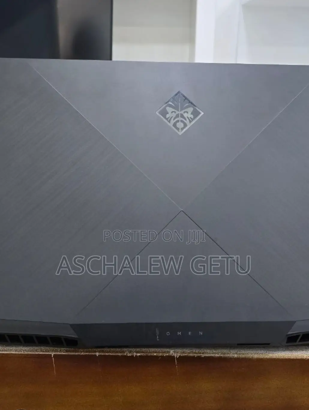 New Laptop HP Omen X 17t 8GB Intel Core I7 SSD 1T