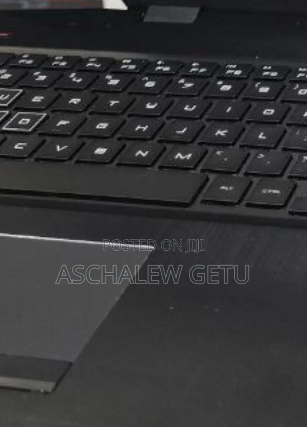 New Laptop HP Omen X 17t 8GB Intel Core I7 SSD 1T