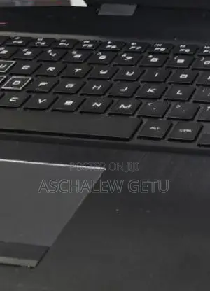 New Laptop HP Omen X 17t 8GB Intel Core I7 SSD 1T