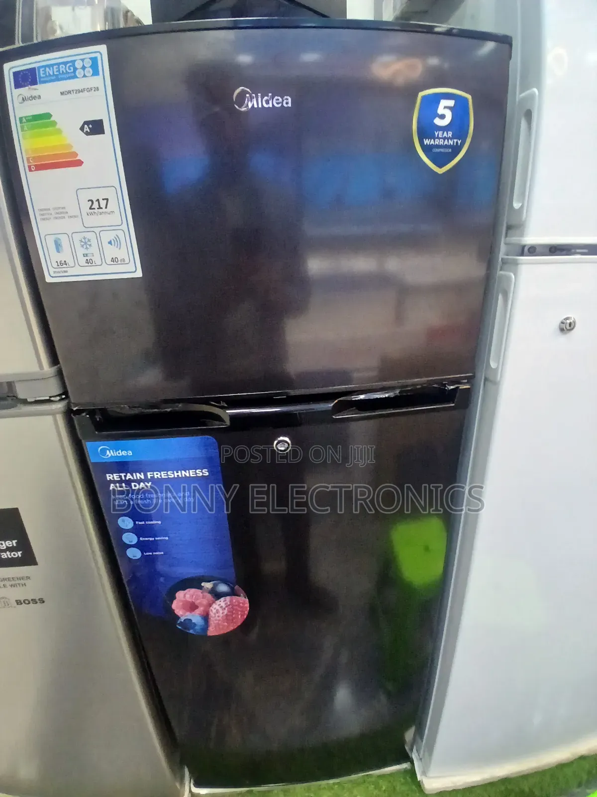 Midea High-Quality Refrigerators – Keep Your Food Fresh!