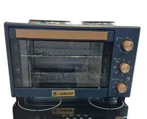 Photo - Harlem Mini Oven