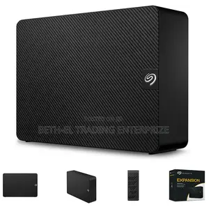 Photo - Slightly Used Seagate 8tb External Hard Drive