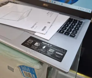 New Laptop Acer Aspire 5 8GB Intel Core Ultra 7 SSD 256GB