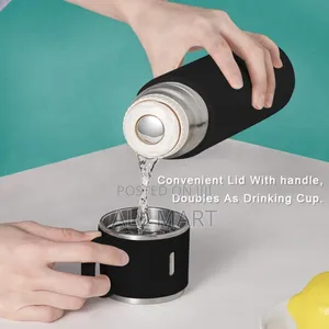 Photo - Double Wall Stainless Still Bottle