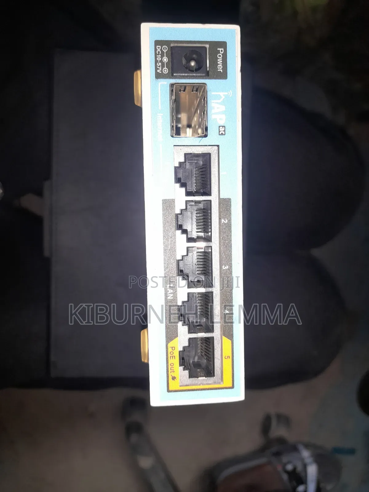 Mikrotik Routerboard Access Point