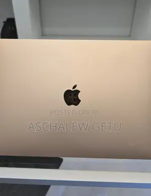 New Laptop Apple MacBook 8GB Apple M1 SSD 256GB