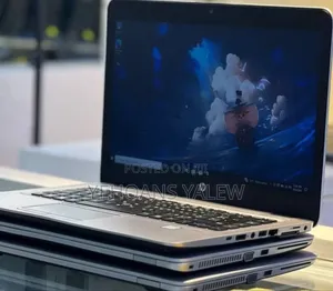 Photo - New Laptop HP EliteBook 840 G3 8GB Intel Core I5 HDD+SSD 500GB