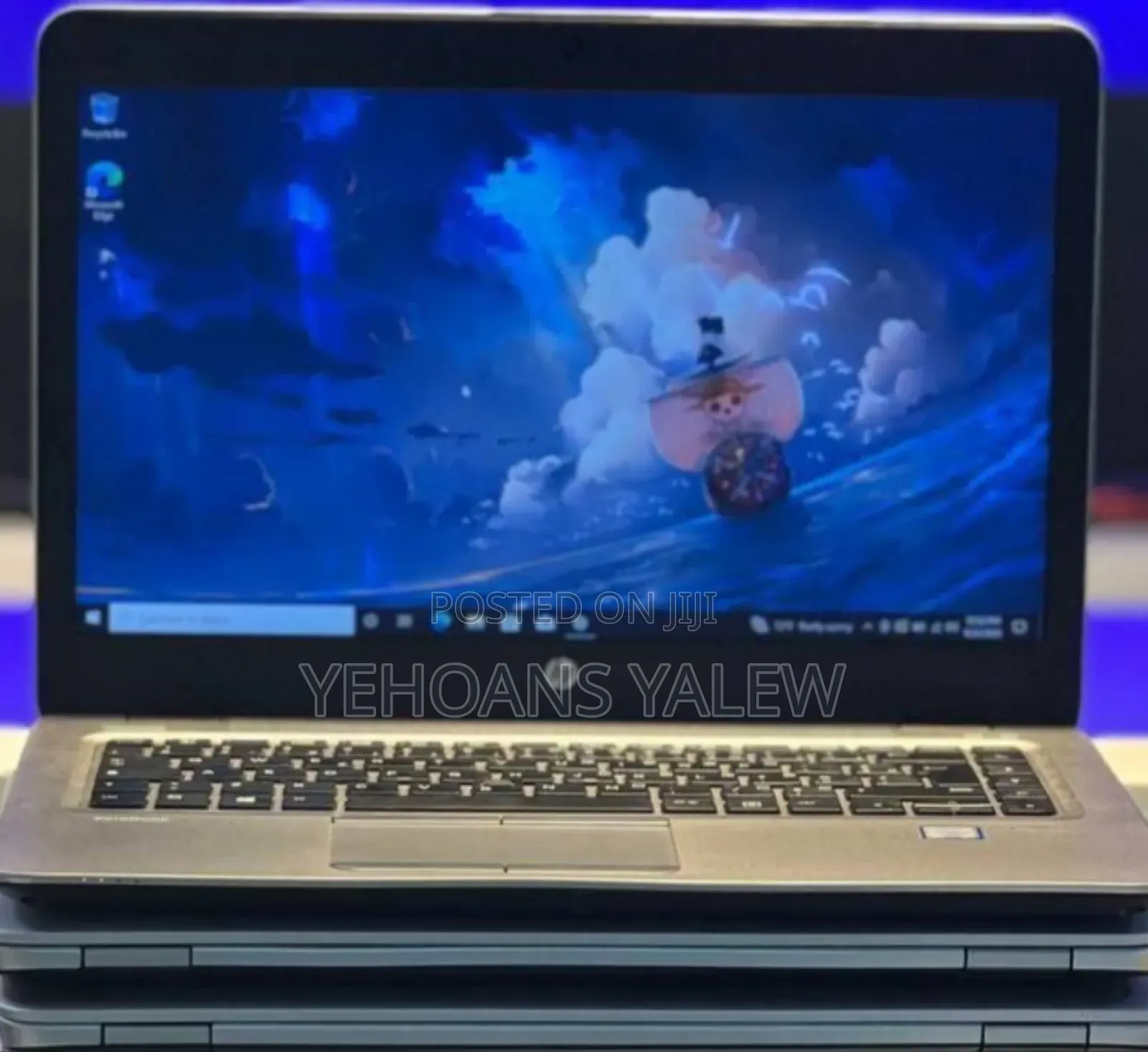 New Laptop HP EliteBook 840 G3 8GB Intel Core I5 HDD+SSD 500GB