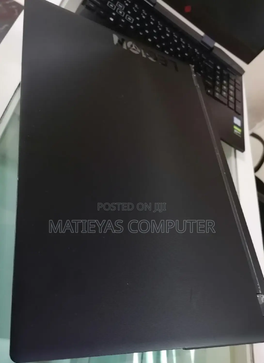 New Laptop Lenovo Legion 5 16GB Intel Core I7 HDD+SSD 1T