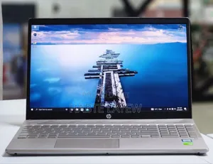 New Laptop HP Pavilion 15 8GB Intel Core I7 SSD 512GB