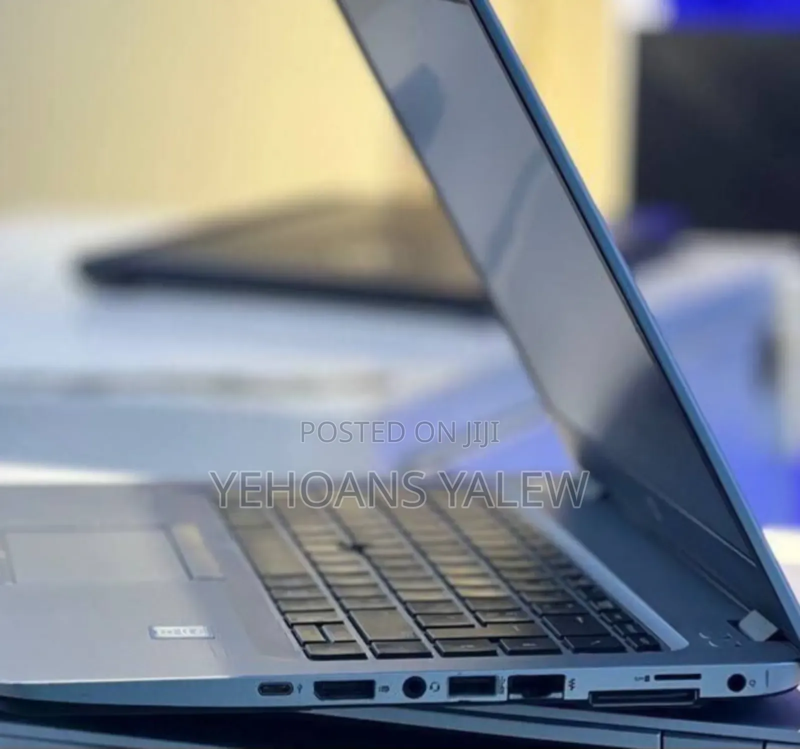 New Laptop HP EliteBook 840 G3 8GB Intel Core I5 HDD+SSD 500GB