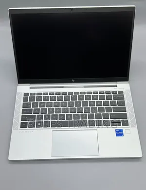 New Laptop HP EliteBook 840 G8 16GB Intel SSD 512GB